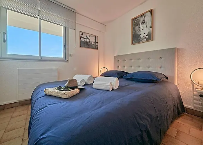 L\'Amourette - Appartement 4 Personnes - Piscine Parking