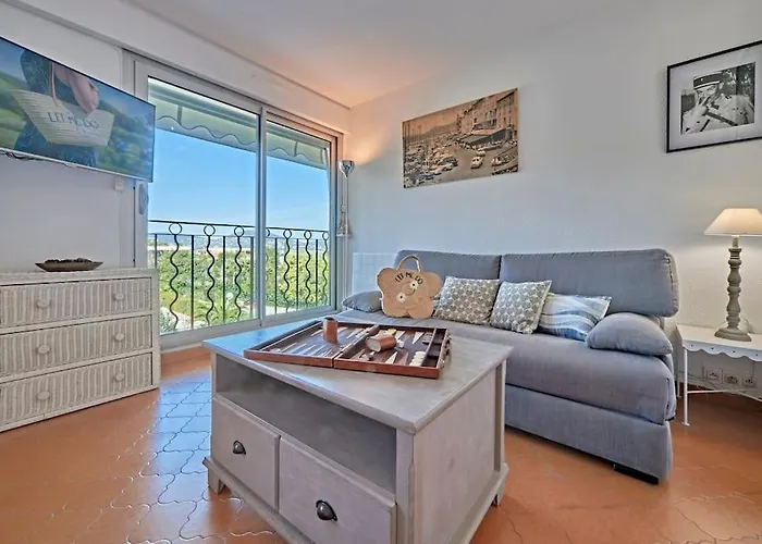 L\'Amourette - Appartement 4 Personnes - Piscine Parking