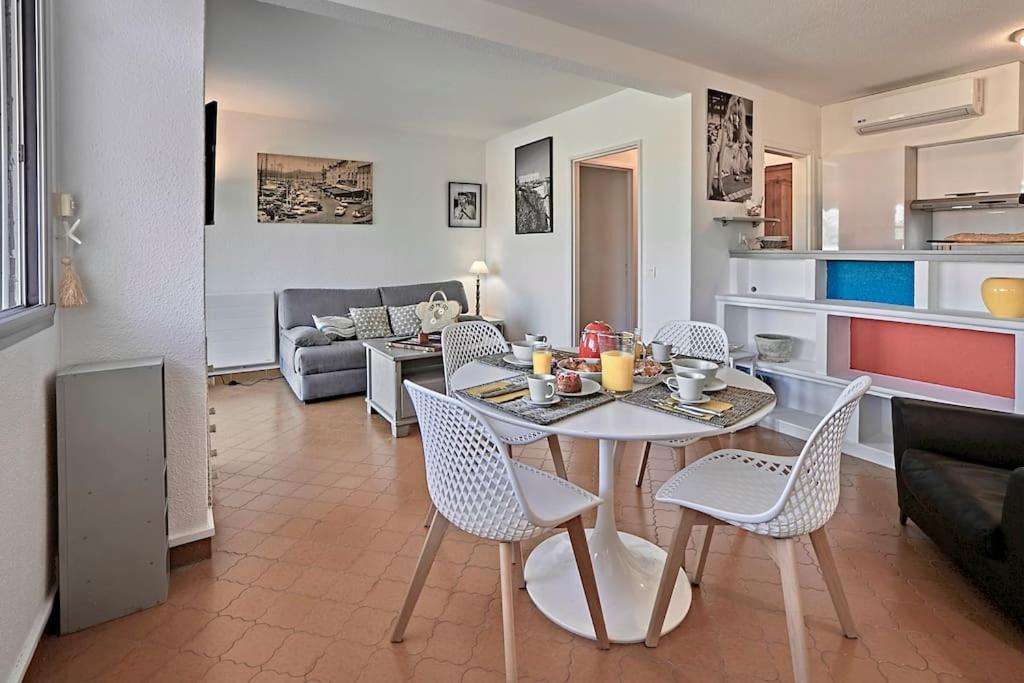 L'amourette - 4 Personnes - Piscine Parking * Saint-Tropez