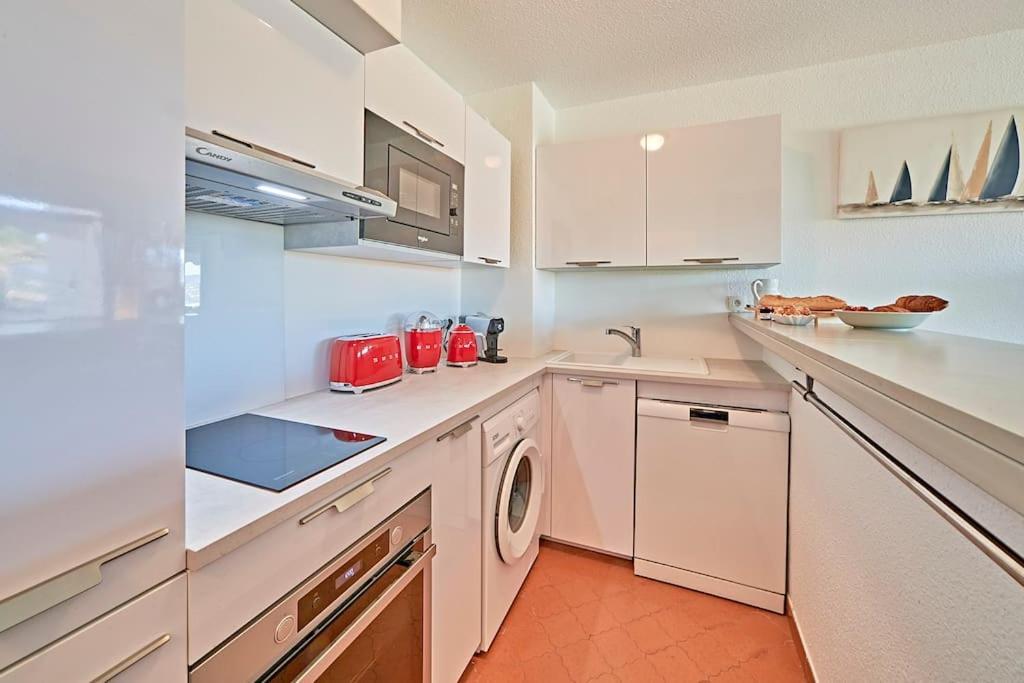 L'amourette - 4 Personnes - Piscine Parking Apartment *