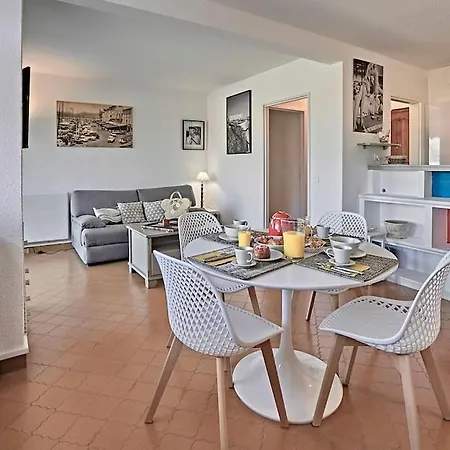 L'Amourette - Appartement 4 Personnes - Piscine Parking Saint-Tropez Esterno foto